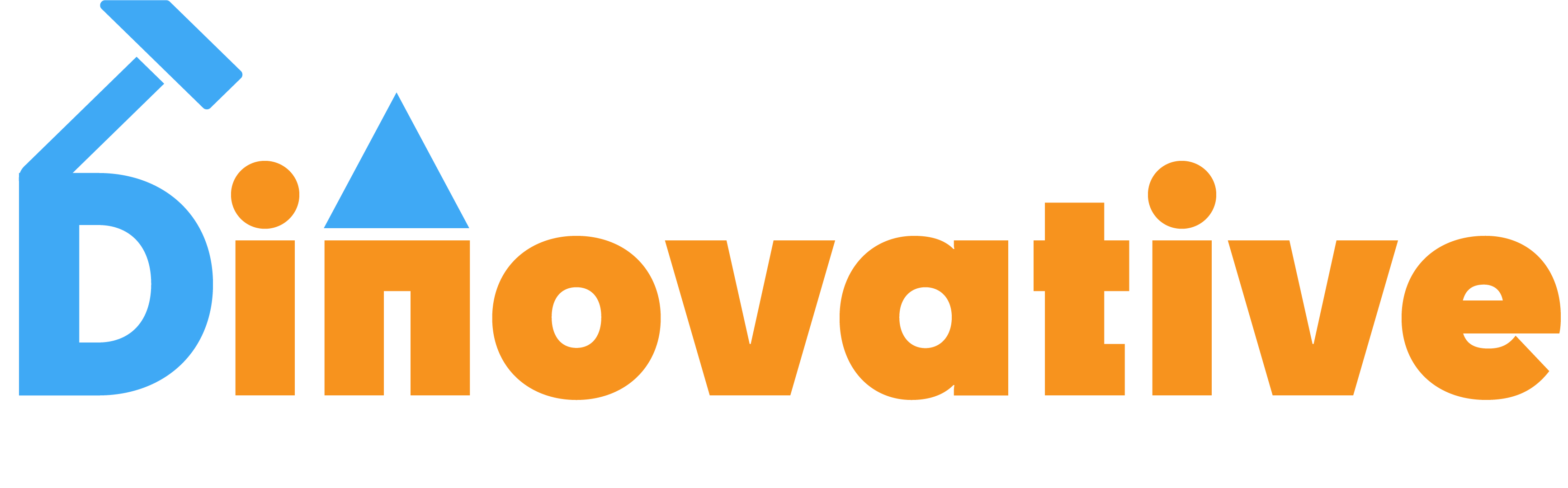 Logo dinovative