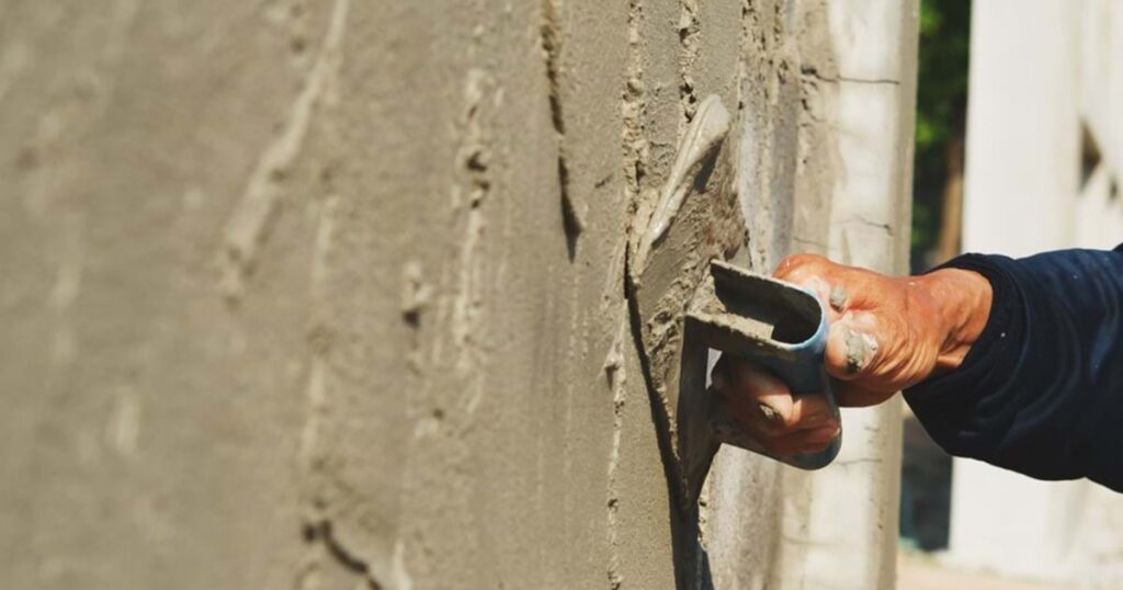 Waarom buitenstucwerk belangrijk is voor de levensduur van je gevel